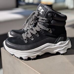 Sorel's Kinetic Breakthru Conquest booties